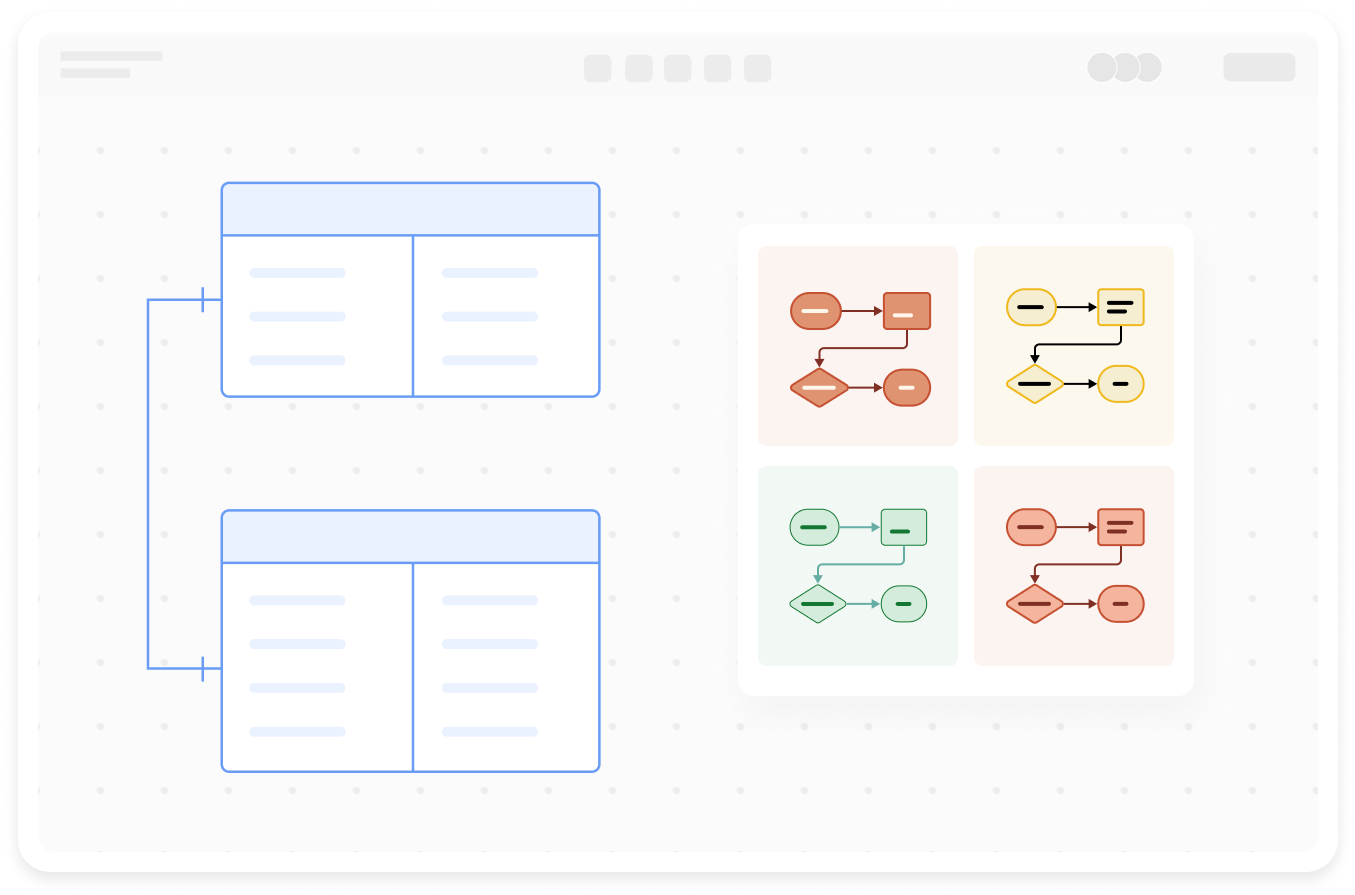 高效绘制 专业美观