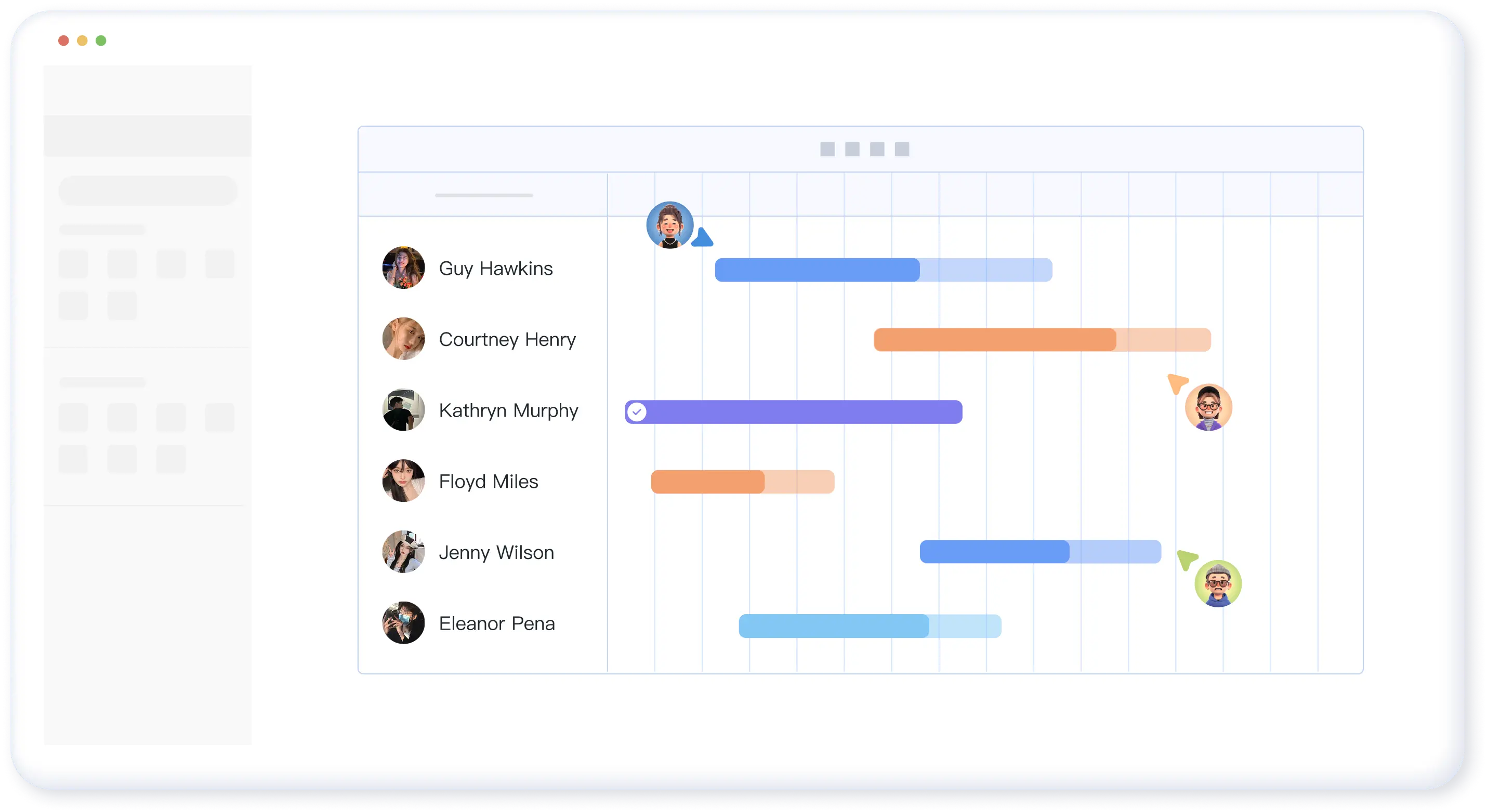 甘特图制作软件
